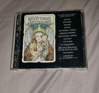 Nativity In Black - A Tribute To Black Sabbath cd heavy metal