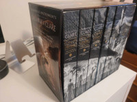 The Mortal Instruments Complete Collection 6 box set