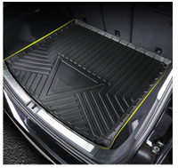 Hatchback Trunk Mat| Laser Measured Trunk Liner| Cargo Tray