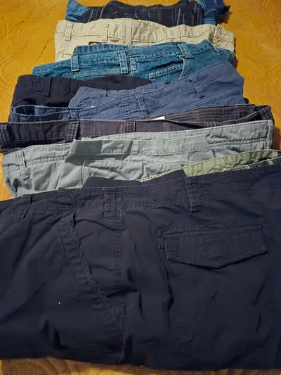 Size 46   Cargo Shorts., View more