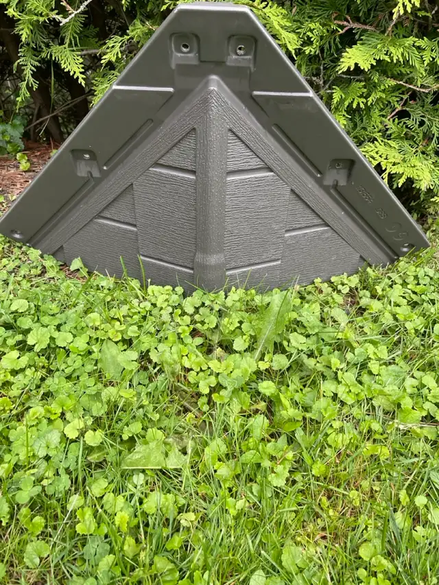 Lifetime shed roof panel parts DRA DRB RIDGE WINDOW in Outdoor Tools & Storage in Oshawa / Durham Region - Image 6
