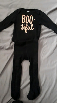 Halloween Outfit for Baby