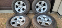 FOR SALE NEW TAKEOFFS RAM 18 INCH RIMS & TIRES