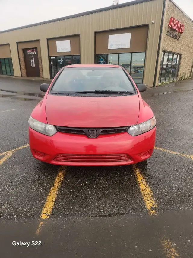 Honda Civic Coupe