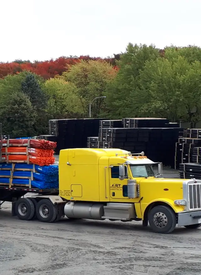 Hiring class 1  long haul flat deck drivers (15 positions) in Drivers & Security in Edmonton - Image 6