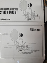 Professional Microphone Shock Mount (PSMK-100)