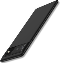 Etui Neuf X-level Google Pixel 6 Pro Case Noir / Black