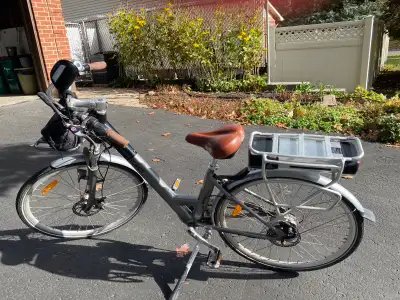 iGO Metro Ergofit E-Bike, View more