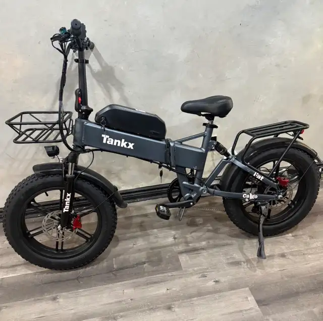 Brand New 2x battery 48V500W double battery 20Ah20Ah range 100km in eBike in City of Toronto - Image 2