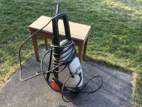 Sthil professional pressure washer
