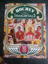 Hockey Immortals 1911 C55