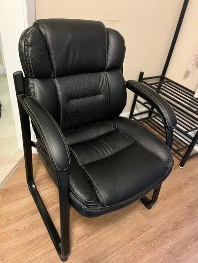 Sled Based Office Chair, View more