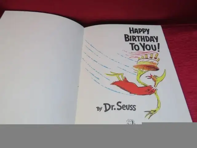 VINTAGE 1959-62 DR SEUSS BOOKS/POPCORN AD/WW2 LIFE MAGS in Arts & Collectibles in Mississauga / Peel Region - Image 3