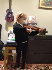 Hiring Violin Instructor