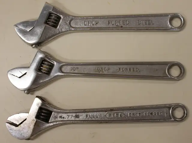 10" Adjustable Wrench in Hand Tools in St. Catharines - Image 4