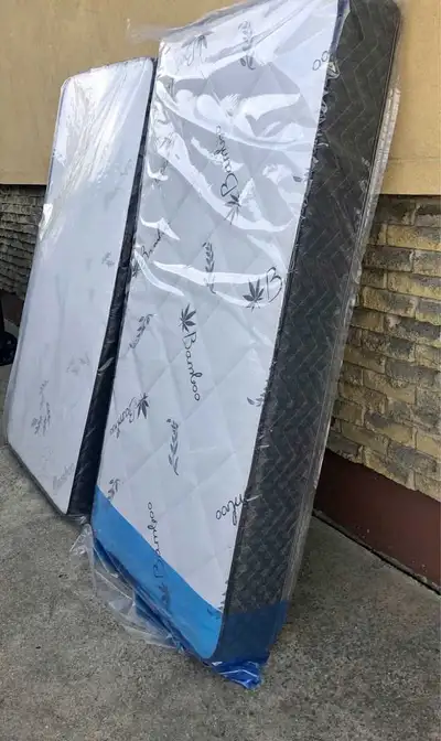 Value Set – Mattress, Bed Frames & Box Springs Combo, View more