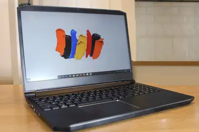 Acer ConceptD,i7-11800H,32GB RAM,1TB SSD, 4K, RTX 3060/6GB,Win11, View more
