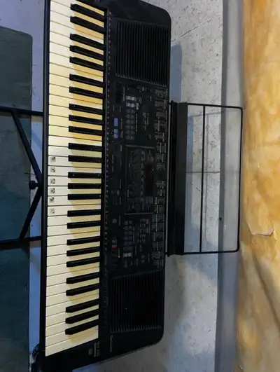 Technics Keyboard, View more