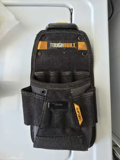 Toughbuilt Tool Pouch, View more