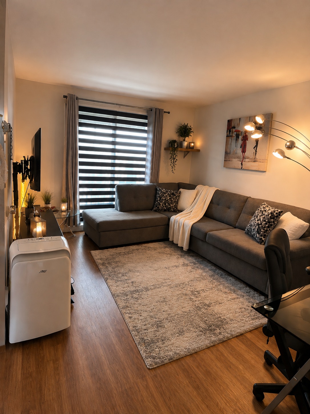 GRAND 5½ À TROIS-RIVIÈRES | 1 064 $/MOIS — photo 1