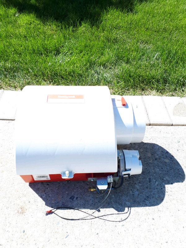 Honeywell Humidifier Heaters, Humidifiers & Dehumidifiers Winnipeg