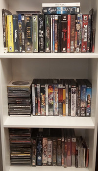 Lots of Computer Games