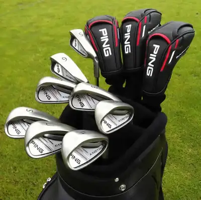 WANTED: LOOKING FOR  PING, TAYLORMADE, CALLOWAY OR TITLEIST GOLF, View more