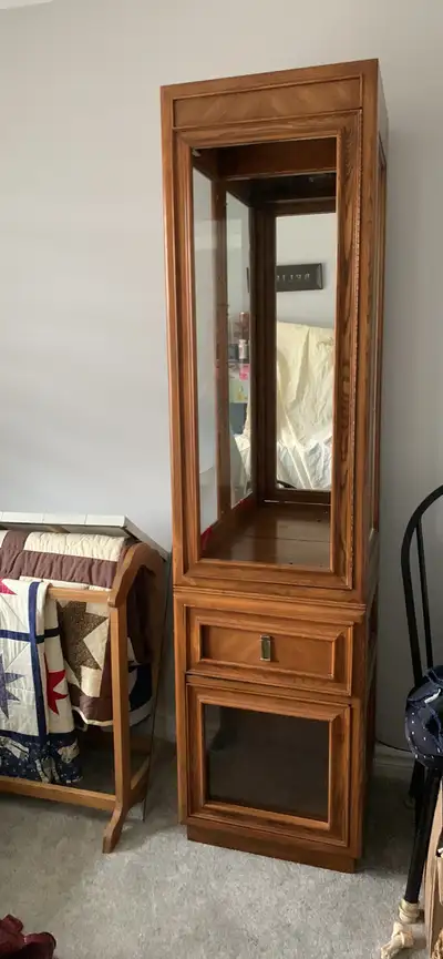 display cabinet, View more