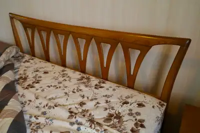 Double Bedroom Set, 5 Piece, View more