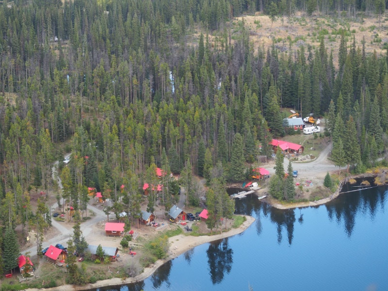 Headwaters Family Camp Commercial & Office Space for Sale Kelowna