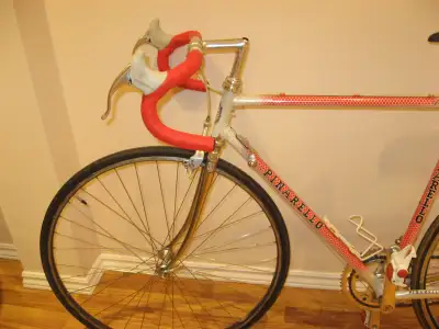 Made in Italy Vintage PINARELLO TREVISO COLUMBUS road bike, View more