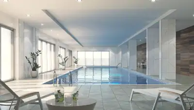 Grand logement de coin 4 1/2 à louer à Mascouche. Au 4e étage. Nous désirons céder notre bail pour l...