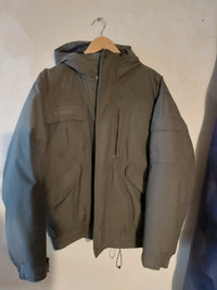 Columbia Down Winter Coat