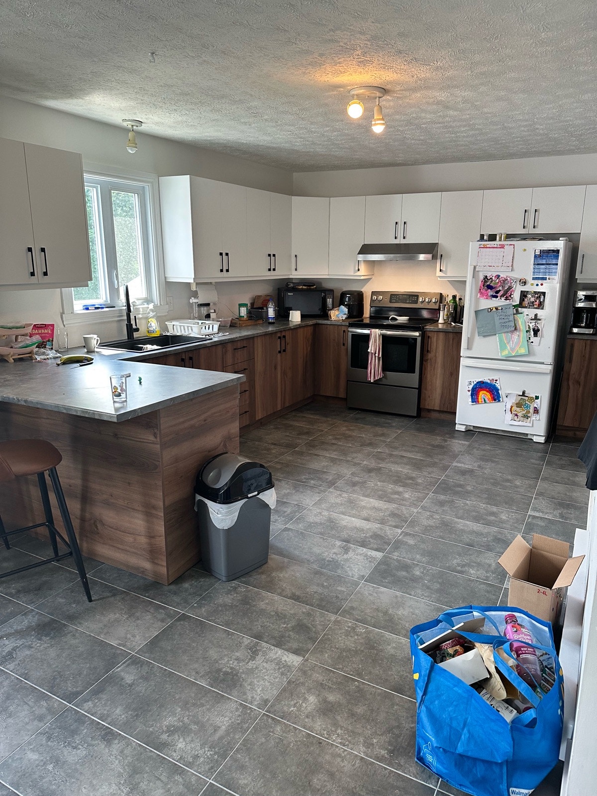 Grand 5 1/2 lumineux 3 chambres — photo 1