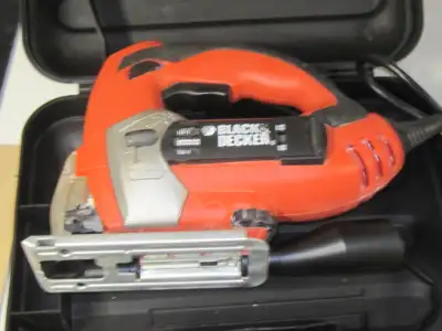 Black and Decker JS600 Jigsaw, View more