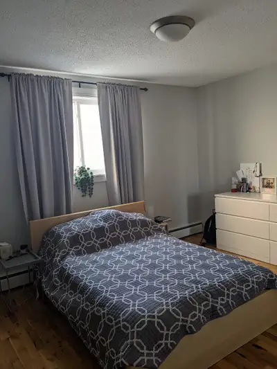 Live steps from Whyte Ave in one of Edmonton's most walkable neighbourhoods. This 686 sq ft main-flo...