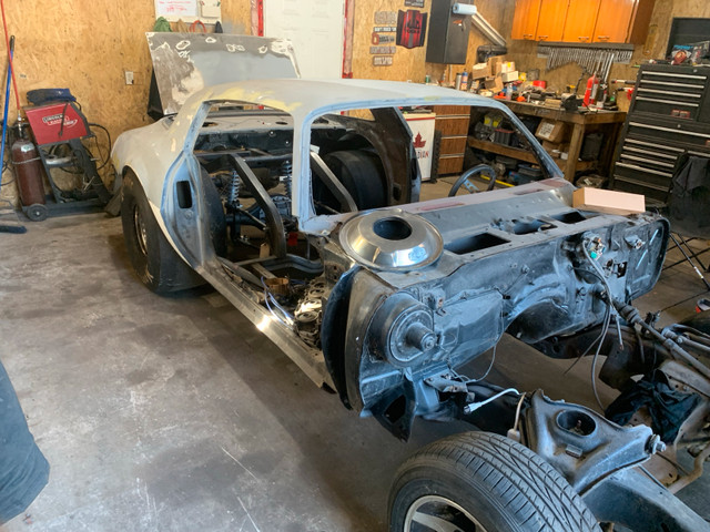 PRO STREET TRANS AM PROJECT  in Cars & Trucks in Sault Ste. Marie - Image 4