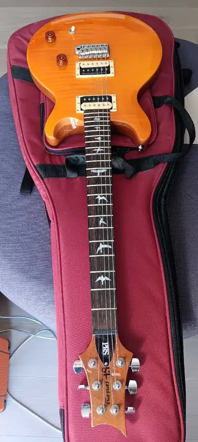 PRS Santana SE, View more