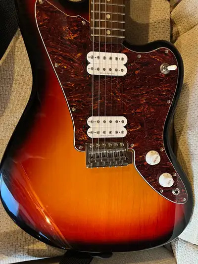 Squier Jag-Master, View more