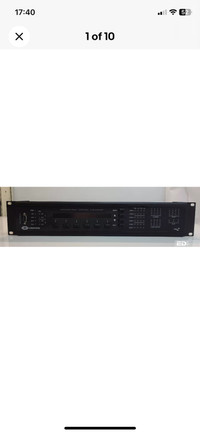 Crestron pro2 , AV2