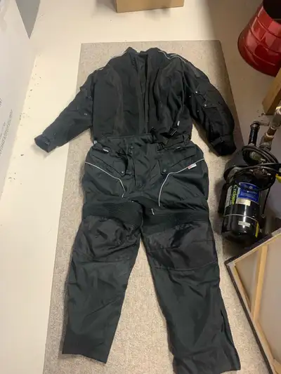Duratex Waterproof Motorcycle Suit (XL), View more