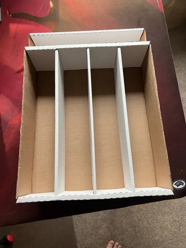 Trading card boxes64418614926083121