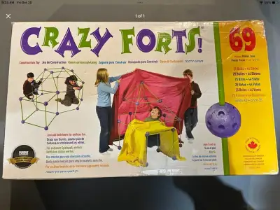 CRAZY FORTS , View more