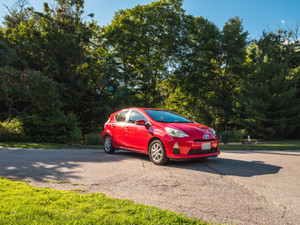 2012 Toyota Prius c