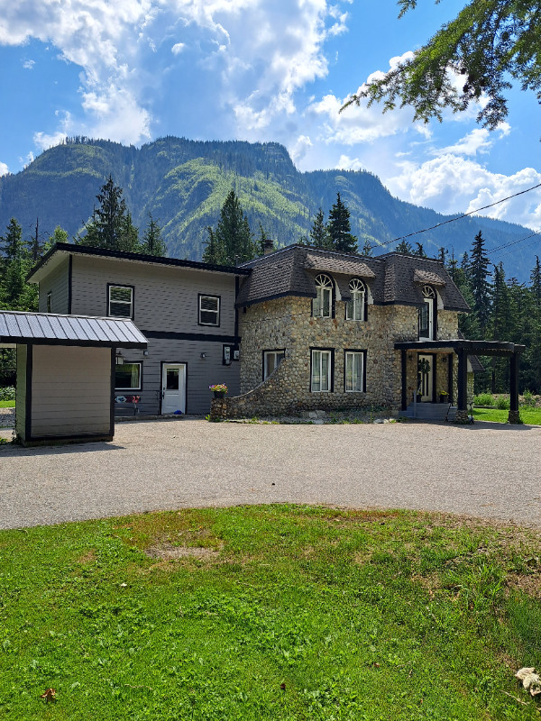 Investors alert!!  1.25 acers, Zoned Highway Commercial in Houses for Sale in Banff / Canmore