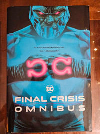 Final Crisis Omnibus (New Printing), Morrison, Grant