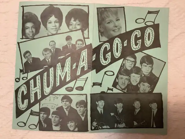 CHUM CHART - 1965 - ELVIS PRESLEY in Arts & Collectibles in Mississauga / Peel Region - Image 2