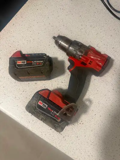 Tools for sale (drill, hammer drill, plumb laser), View more