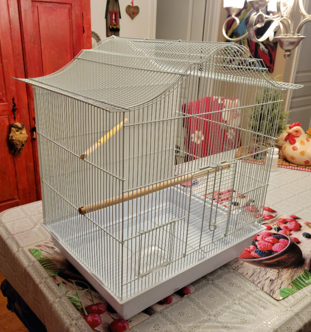 Deux Petites Cages pour Oiseaux à Vendre dans Accessoires  à Lanaudière - Image 2