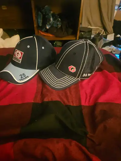 Greely sand &gravel hats, View more